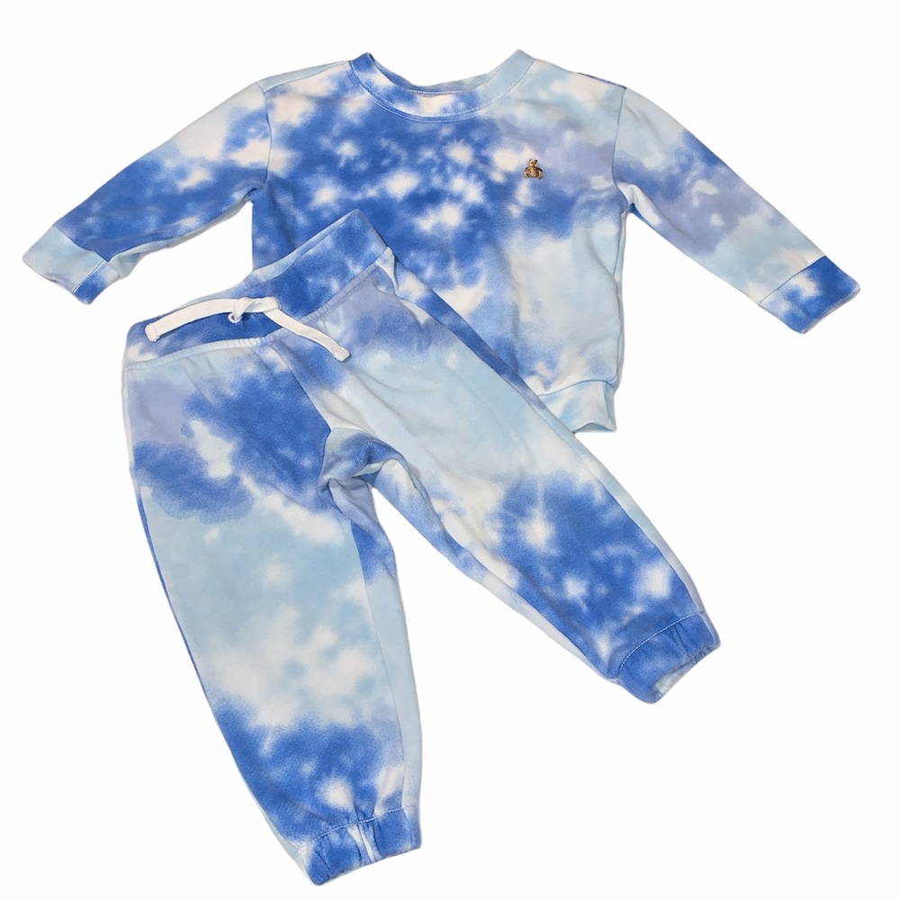 Gap Baby Outfit Set